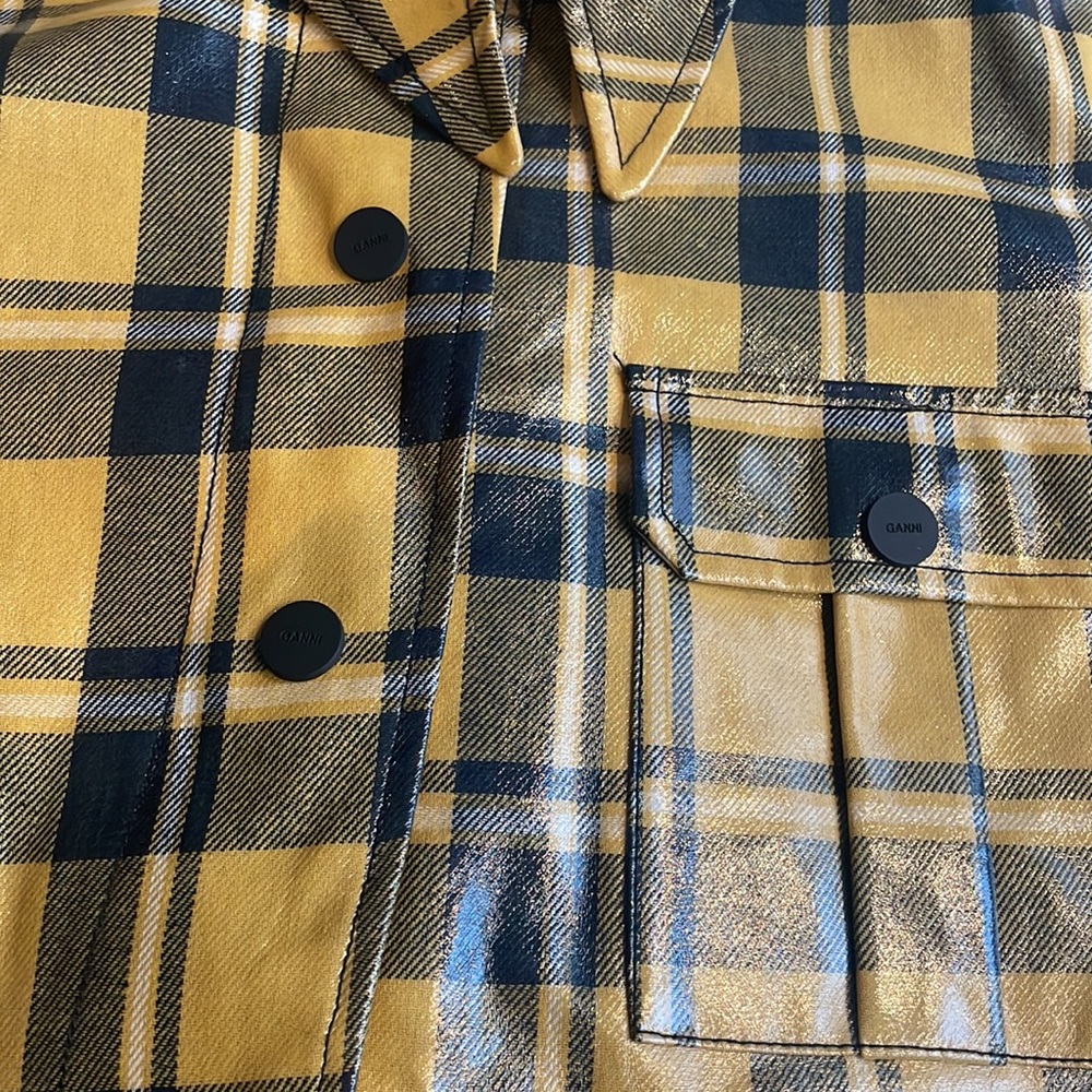 Ganni Jacket - Picture 6 of 10